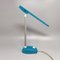 Vintage Italian Blue Table Lamp by Ernesto Gismondi for Artemide, 1990s, Image 3