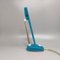 Vintage Italian Blue Table Lamp by Ernesto Gismondi for Artemide, 1990s, Image 12