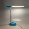 Vintage Italian Blue Table Lamp by Ernesto Gismondi for Artemide, 1990s, Image 9