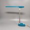 Vintage Italian Blue Table Lamp by Ernesto Gismondi for Artemide, 1990s, Image 5