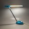 Vintage Italian Blue Table Lamp by Ernesto Gismondi for Artemide, 1990s, Image 7