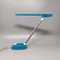 Vintage Italian Blue Table Lamp by Ernesto Gismondi for Artemide, 1990s, Image 2