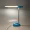 Vintage Italian Blue Table Lamp by Ernesto Gismondi for Artemide, 1990s, Image 10
