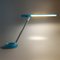 Vintage Italian Blue Table Lamp by Ernesto Gismondi for Artemide, 1990s, Image 11