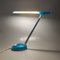 Vintage Italian Blue Table Lamp by Ernesto Gismondi for Artemide, 1990s, Image 8