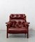 Poltrona e poggiapiedi di Percival Lafer per Lafer Furniture Company, Immagine 6