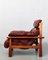 Lounge Chair & Ottoman by Percival Lafer for Lafer Furniture Company 4