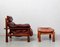 Lounge Chair & Ottoman by Percival Lafer for Lafer Furniture Company, Image 2