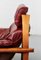 Poltrona e poggiapiedi di Percival Lafer per Lafer Furniture Company, Immagine 11