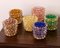 Vaso vintage in vetro di Murano, Italia, Immagine 7