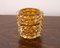 Italian Murano Glass Vase with Gold Leaf, Image 7