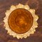 Italian Murano Glass Vase with Gold Leaf, Image 10