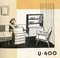 Meuble Mid-Century par Frantisek Mezulanik pour Up Zavody, 1960s 14
