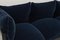 Down Sofa Set by Carlo Bartoli for Rossi Di Albizzate, Italy, 1974, Set of 3 8