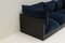 Down Sofa Set by Carlo Bartoli for Rossi Di Albizzate, Italy, 1974, Set of 3 7