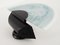 Italian Murano Glass Lamp, 1970s, Image 4