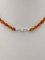 Vintage Baltic Amber Necklace 5