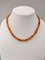 Vintage Baltic Amber Necklace 2