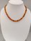 Vintage Baltic Amber Necklace 1