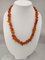 Vintage Baltic Amber Necklace 1