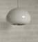 Schwarz-Weiße Deckenlampe von Fratelli Castiglioni für Flos, 1970er 6