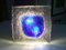 Vintage Murano Wall Light from Mazzega, 1970s 2