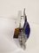 Vintage Murano Wandlampe von Mazzega, 1970er 5