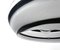Zebra or Swirl Pendant Lamp 2