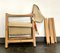 Mid-Century Modern Safari Sessel von Ditte & Adrian Heath für FDB Mobler, 1960er, 2er Set 13