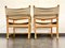 Mid-Century Modern Safari Sessel von Ditte & Adrian Heath für FDB Mobler, 1960er, 2er Set 18