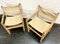 Mid-Century Modern Safari Sessel von Ditte & Adrian Heath für FDB Mobler, 1960er, 2er Set 14