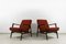 Fauteuils Vintage de Swarzędzkie Fabryki Mebli, 1960s, Set de 2 5