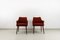 Vintage Sessel, Polen, 1960er, 2er Set 6