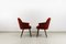 Vintage Sessel, Polen, 1960er, 2er Set 3