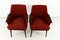 Vintage Sessel, Polen, 1960er, 2er Set 10