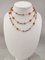 Vintage Baltic Amber Necklace 1