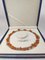 Vintage Baltic Amber Necklace 6