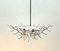 Leaf Chandelier by J.T. Kalmar, 1960s 11