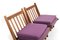 GE-375 Sessel aus Eiche von Hans J. Wegner für Getama, 1960er, 2er Set 5