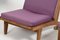 GE-375 Sessel aus Eiche von Hans J. Wegner für Getama, 1960er, 2er Set 9