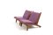 GE-375 Sessel aus Eiche von Hans J. Wegner für Getama, 1960er, 2er Set 2