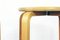 Vintage Bar Stools by Alvar Aalto, Set of 4, Image 10