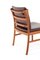 Japanese Chairs from Hita Kogei Nikko, 1980s, Set of 4 12