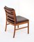 Japanese Chairs from Hita Kogei Nikko, 1980s, Set of 4 6