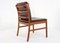 Japanese Chairs from Hita Kogei Nikko, 1980s, Set of 4 8