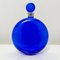 René Lalique Art Deco Cobalt Blue Perfume Bottle for Worth Dans La Nuit, 1930, Image 4