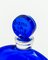 René Lalique Art Deco Cobalt Blue Perfume Bottle for Worth Dans La Nuit, 1930, Image 3