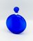 René Lalique Art Deco Cobalt Blue Perfume Bottle for Worth Dans La Nuit, 1930, Image 1
