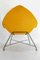 Gold Lounge Chair by Augusto Bozzi for Saporiti, 1955, Image 6