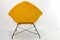 Gold Lounge Chair by Augusto Bozzi for Saporiti, 1955, Image 4